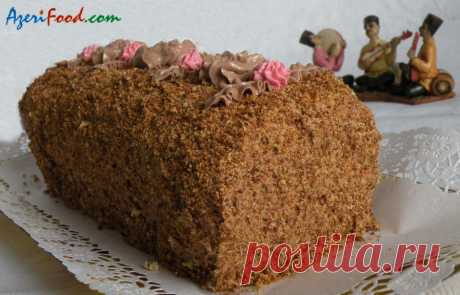 Торт Сказка – AzeriFood.Com