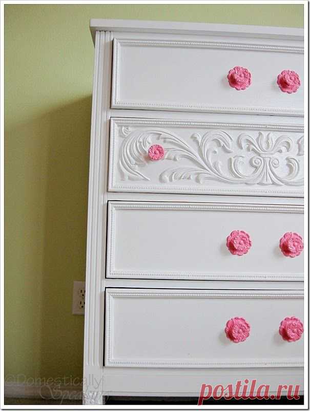 80th Power of Paint Party… Princess Dresser
