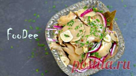 Простая и бюджетная закуска - маринованные вешенки Рецепт вкусных маринованных грибов. Таким способом можно замариновать не только вешенки, но и шампиньоны, будет тоже очень вкусно, в разы вкуснее и экономнее, чем покупать в магазине. Это один из самых быстрых рецептов маринования, минимум времени и усилий, а на выходе отличная закуска на...