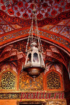 The Mausoleum of Akbar the Great is situated about 10 km from Agra, in Sikandra. Akbar started the construction but it was completed by his son Jahangir in 1605. | Iran в Pinterest