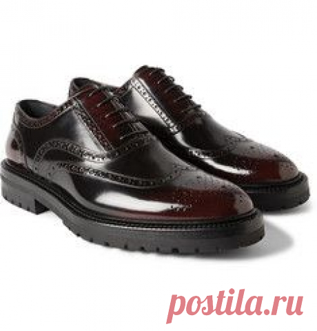 All shoes on MR PORTER