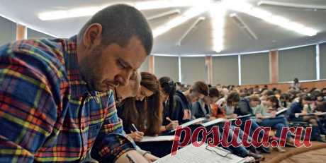 Тотальный диктант захватил нашу планету и ее окрестности