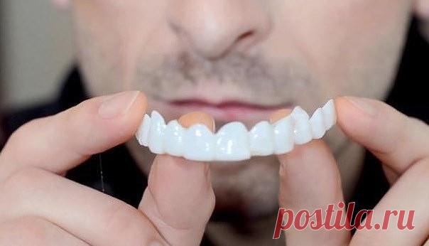 Вы стесняетесь своей улыбки? У вас неровный прикус, зубные камни, или, может, нет зуба? Услуги стоматолога стоят дорого, а хочется быть красивой здесь и сейчас
Snap On Smile – прорыв в сфере красоты!  http://probloggroup.ru/r/RnwTl0x/s  Это съемные виниры из мягкого полиуретана. Белоснежные, идеальные зубки, которые крепятся всего за секунду.
 Виниры Snap On Smile подходят к любой форме прикуса, они совершенно не мешают и прочно держатся. Можете сколько хотите кушать, смея...