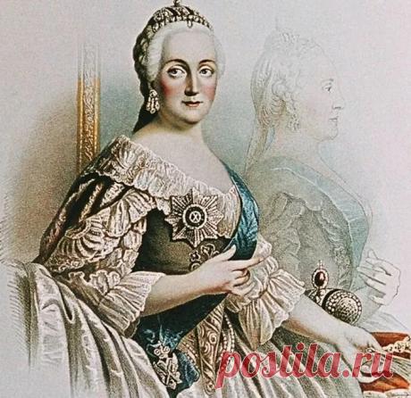 Нравственный облик Екатерины II | Исторический документ