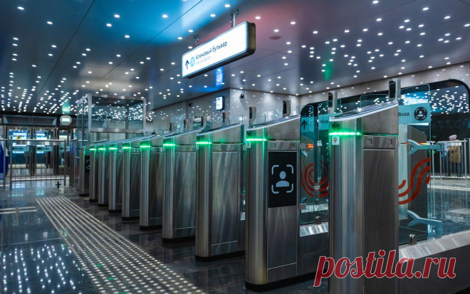 Ликсутов оценил работу системы оплаты банковскими картами в метро Москвы. Количество оплат банковскими картами на турникетах столичного метро и Московского центрального кольца (МЦК) в марте выросло на 55% по сравнению с аналогичным месяцем прошлого года.