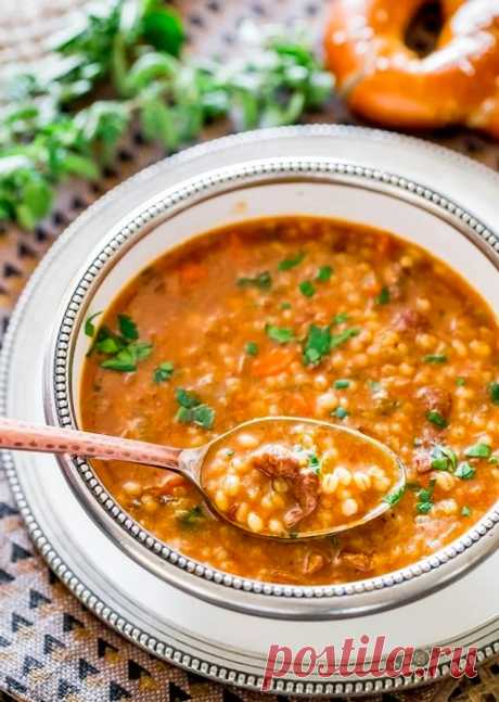 16 вкуснейших супов, после которых вы снова почувствуете себя человеком - onedio.ru