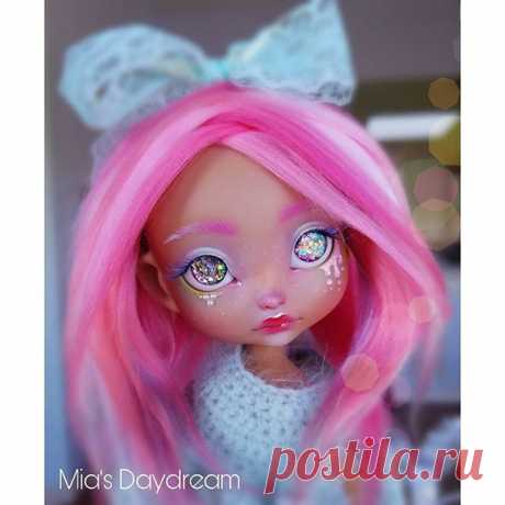 Little Candy #dolls #bjdstyle #bjddoll #bjd #lillycatpoulpy #pink