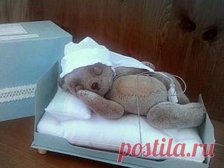 Мастер-класс: коробка-кроватка - Ярмарка Мастеров - ручная работа, handmade