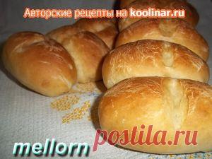 «Tessin» - хлеб из Тичино. Рецепт c фото от mellorn 26 апреля 2012 на koolinar.ru