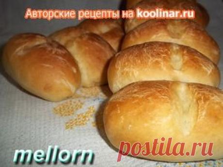 «Tessin» - хлеб из Тичино. Рецепт c фото от mellorn 26 апреля 2012 на koolinar.ru