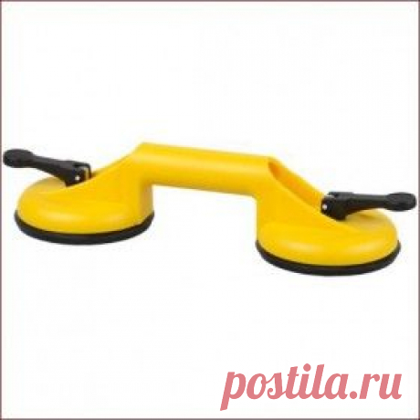Купить Подъемник Stayer 3372-2 &quot;MASTER&quot; на присосках пластмассовый двойной, 80кг в Пензе, цена / Интернет-магазин &quot;Vseinet.ru&quot;
Подъемник STAYER на присосках, двойной, 80 кг 3372-2 сделан из пластмассы. С помощью данного подъемника вы сможете с легкостью переносить листовое стекло. Вес груза может быть не более 80 кг.