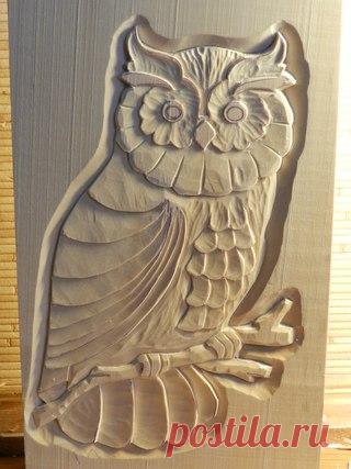 Обучение резьбе по дереву(Попкова Екатерина)