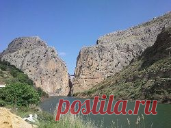 Антекера и природные парки »