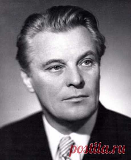 Виталий Доронин, 13 ноября, 1909
 • 20 июня 1976