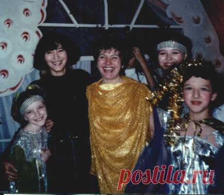 29 декабря 1998 года состоялась постановка мюзикла &quot;Сказка дедушки Скрипа&quot; на сцене большого концертного зала МаГК в исполнении учащихся музыкального лицея и студентов консерватории.