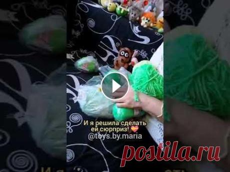 Заказать или купить игрушку от нас можно в TELEGRAM ВКОНТАКТЕ Больше видео от нас в TIKTOK ВСЕХ ЖДЕМ И ЛЮБИМ...
