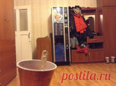 Девушка попросила подарить ей кофеварку.Okeeeey / Спорт Сильных!