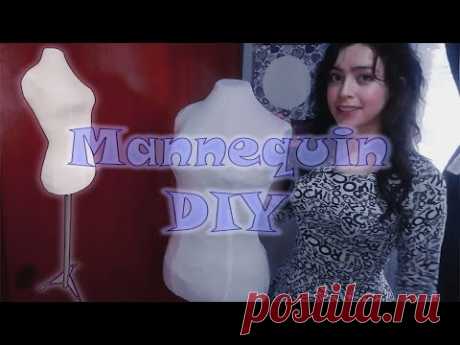 Maniquí a medida paso a paso + forro | MAKErecursiva