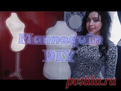 Maniquí a medida paso a paso + forro | MAKErecursiva