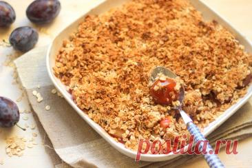 Крисп с заварным кремом