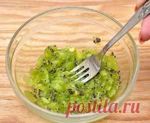 Как сделать маринад мяса для шашлыка с киви
