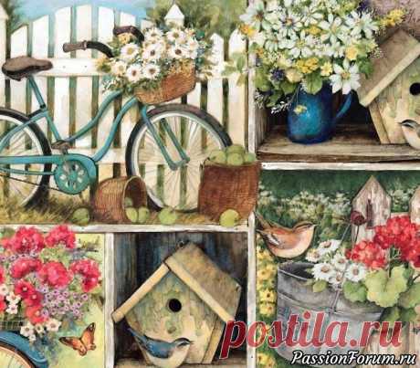 волшебные акварели Susan Winget. - запись пользователя veda (Елена Бельская) в сообществе Картинки для творчества в категории Цветы и натюрморты Сюзан Уингет - один из самых любимых художников Америки, с ее стилем живописи, который вызывает тепло и хорошее настроение.