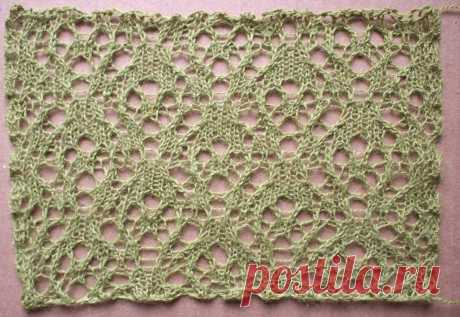Journey: a free lace knitting stitch pattern This month, the random number generator chose journey, suggested by Teresa. It seems fitting to start a new year with this word – many people travel in the holiday season. Furthermore, one ca…