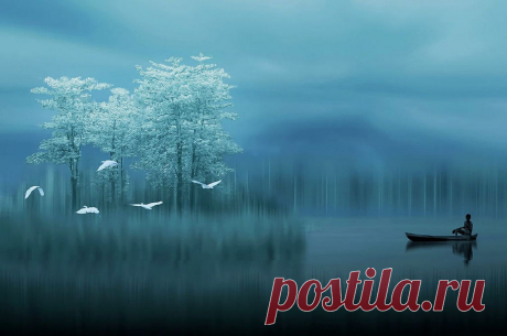 Relax пейзажи \ фотограф Idrus Arsyad