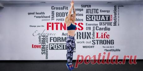 20 вариантов бёрпи для прокачки всего тела — Домашний уют