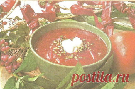 Русская кухня/Первые блюда