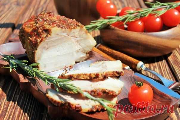 Пастрома нежнейшая