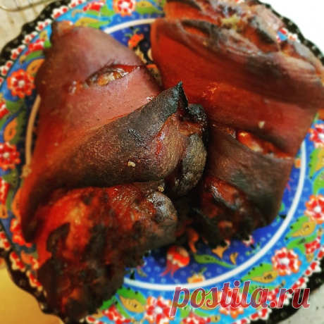 Это САМЫЙ ВКУСНЫЙ рецепт рульки, который я когда-либо пробовала!!!

Ароматная, с зажаренной корочкой и такая нежная, что просто тает во рту!!!
Рецепт РУЛЬКИ из ЧЕХИИ:
рулька (2 шт)
Показать полностью…