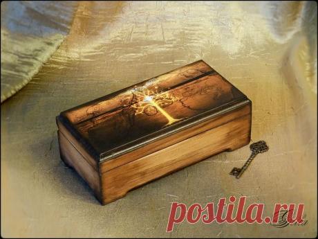 Декупаж - Сайт любителей декупажа - DCPG.RU | Властелин колец, котенок и выставка