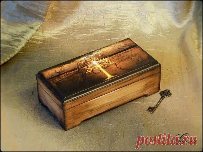 Декупаж - Сайт любителей декупажа - DCPG.RU | Властелин колец, котенок и выставка