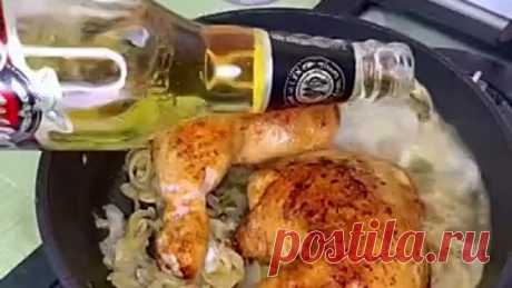 Эта курочка взорвет твои вкусовые сосочки😍