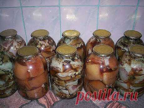 Сало соленое впрок (заготовка) рецепт - Простые рецепты Овкусе.ру