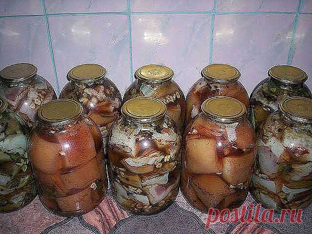 Сало соленое впрок (заготовка) рецепт - Простые рецепты Овкусе.ру