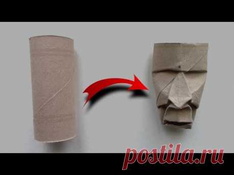 VISAGE en rouleau de papier WC