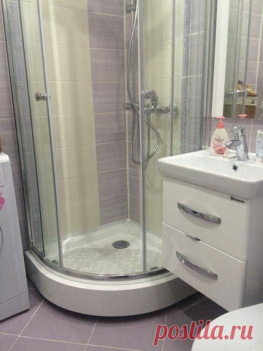 Ремонт совмещенного санузла — Наши дома