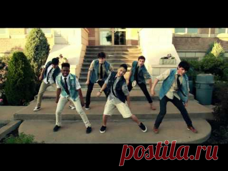 Justin Bieber - Boyfriend - The Brat Pack - 8 Count Dance #BELIEVETOURAUDITIONS