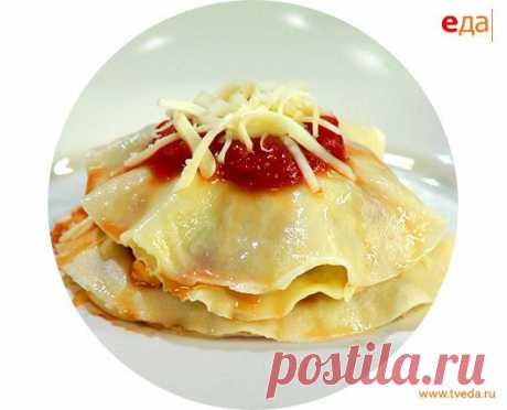 Классический рецепт быстрой лазанья: пошаговые описания процесса приготовления с фотографиями