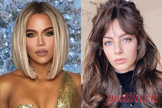 Готовимся к лету: самые модные стрижки и прически грядущего сезона | СПЛЕТНИК