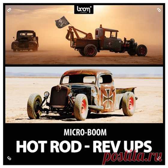 Boom Library Hot Rod Rev Ups WAV  | 781 MB
V8 engines are a class of its own. Those gurgling, deeply growling power plants are already fascinating when still in idle mode. But when the pedal hits the metal, they unleash a raw symphony of pure and brute power – a true pleasure for sound lovers and for those who are willing to feed those big block engines with gallons and gallons of fuel.