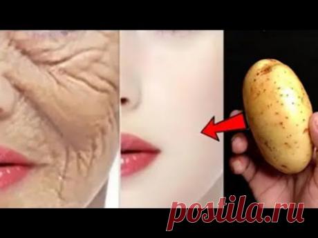 Японский секрет выглядеть на 10 лет моложе своего возраста, избавиться от морщин и тонких линий и сд