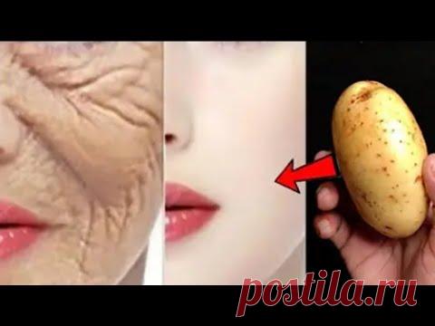 Японский секрет выглядеть на 10 лет моложе своего возраста, избавиться от морщин и тонких линий и сд