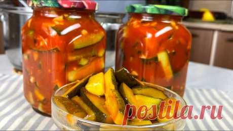 Хрустящие ОГУРЧИКИ ! Съедаются, не успев попасть в банку!Вкусные ОГУРЦЫ на зиму! Рецепт за 15 минут

Очень вкусные,хрустящие огурчики на зиму! У нас иногда съедаются, не успев попасть в банку, а готовить их очень просто и быстро!
**********************************
ПРОДУКТЫ:
-огурцы-1,5кг
-вода-100мл
-растительное масло-50мл
-сахар-70гр
-соль-22гр
-уксус 9% -50мл
чеснок-5-6зубчиков
-кетчуп Чили-250гр
-перец душистый горошек-5-6шт
**********************************
#огурцы #...