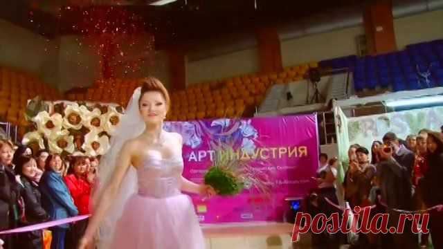 Выставка Art Индустрия 2013 - винтажная комната невесты Prosvadby.com on Vimeo