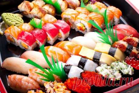 Вкусные рецепты