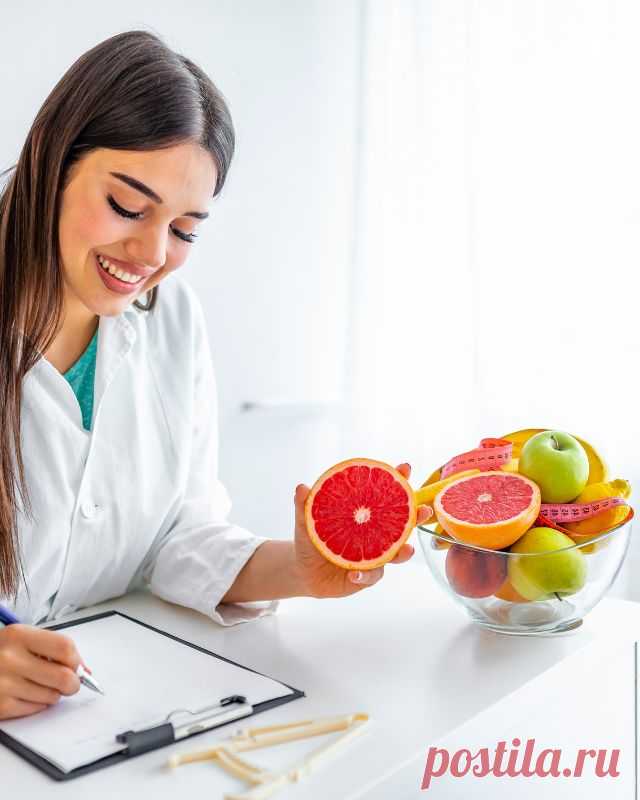 20 полезных советов от диетолога — Моя кухня