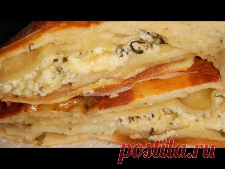 Готовьте ХОТЬ каждый день//Да на ДНЮ десять раз..Эти ЛЕПЁШКИ улетают за ПЯТЬ минут! Вкусно и Просто